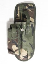 British army surplus DPM camo OTHER ARMS pistol holster