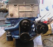 Vegantune  1558cc +60thou  Lotus Twincam 135BHP about 10k miles.