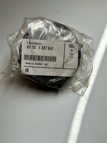Genuine bmw wing mirror - bmw,