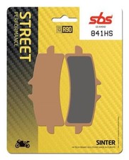SBS 841 HS SINTER BRAKE DISC