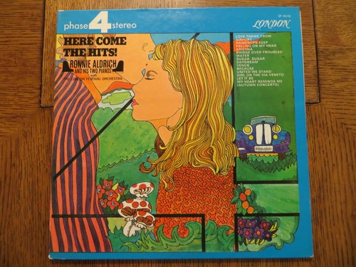 Ronnie aldrich his two - ronnie,