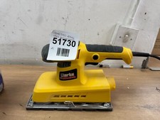 Clarke CON320 320W ORBITAL CORDED SANDER