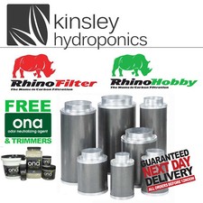 Rhino Pro & Hobby Filter 4 5 6