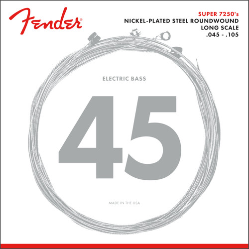 Fender super 7250 - fender,