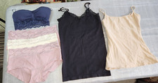 Womens size 10 S lingerie