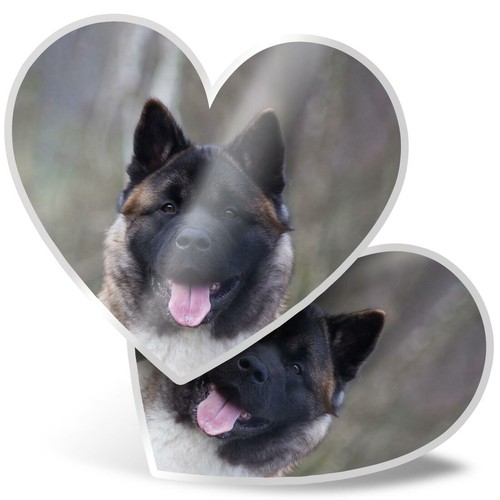 Heart stickers cm - x,