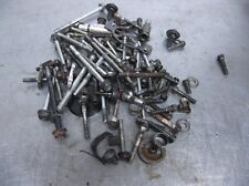  YAMAHA  XJ550 ENGINE NUTS AND BOLTS  XJ550 4V8 MODEL