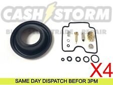 4 X Suzuki GSF1200 Bandit 1200