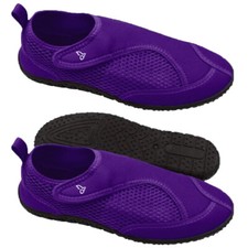 LADIES ADULTS WATER SHOES AQUA