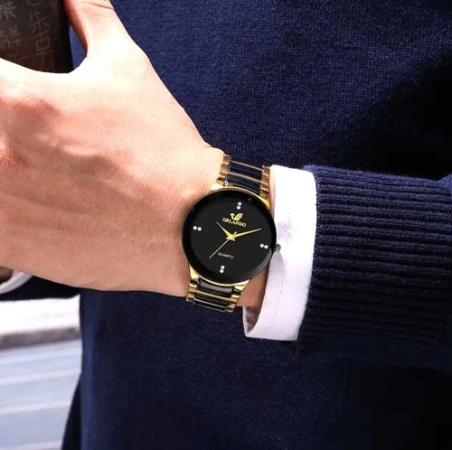 Men business fashion wrist - men's,