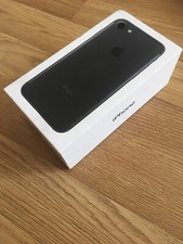 BOX ONLY FOR  Apple iPhone 7