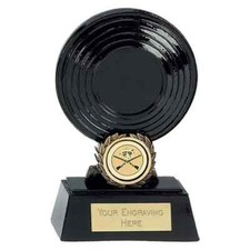 Clay Pigeon Shooting Trophy 14cm Award Prize FREE ENGRAVING