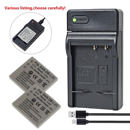 L20 battery charger for - battery,