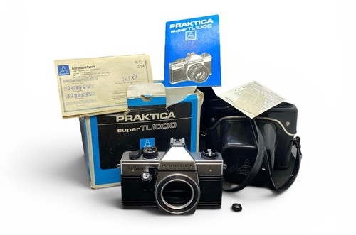 Nice praktica super 1000 - nice!,