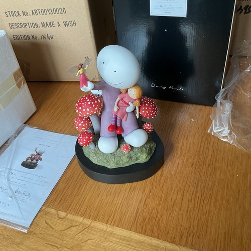 Doug hyde make wish - make,