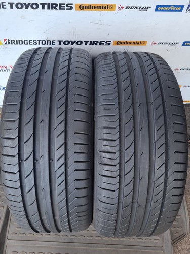 Runflat 225 45 18 - 2x,