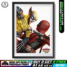 DEADPOOL AND WOLVERINE Wall