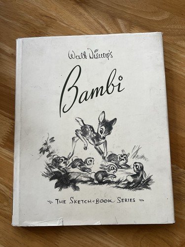 Walt disney bambi the - walt, disney's