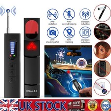 Anti Tracker RF Hidden Camera
