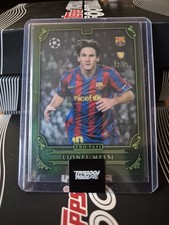Lionel Messi /75 Pro Pass