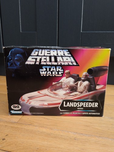 Gig kenner star wars guerre - wars,
