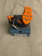 Geox Boys Amphibiox Flexyper