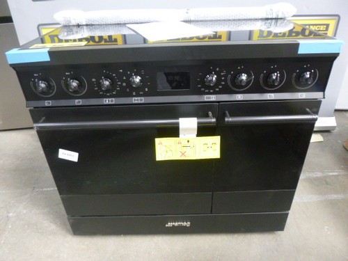 Smeg range cooker - range, matt