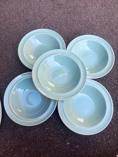 Woods ware beryl green ceramic - ware,