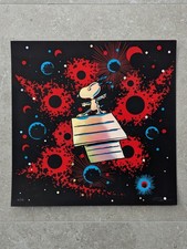 Raid71 Silver Snoopy Foil