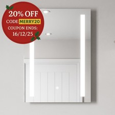 500 x 700mm Bathroom Mirror