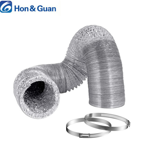 Hon guan in aluminium - in,
