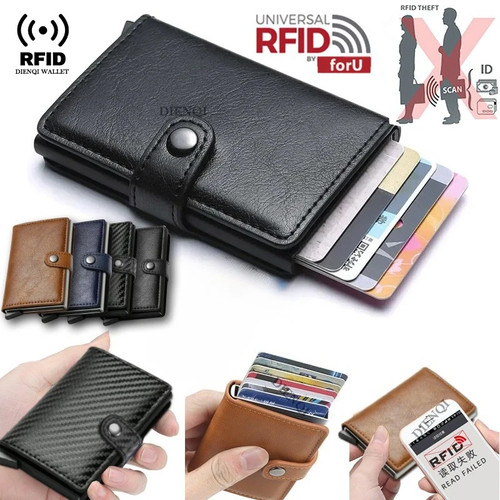 Rfid credit card holder - rfid,