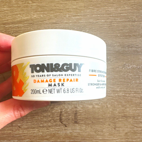 Toni guy fibre - fibre, damage