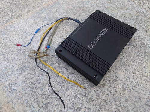 Kenwood kac 721 stereo power - kac-721,