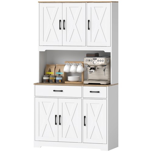 Homcom 175cm tall - 175cm, kitchen