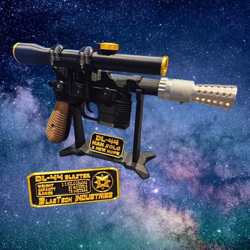 Star wars han - han, dl-44