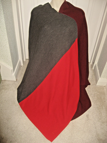 Ladies next cosy warm poncho - ladies,