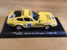TOP MODEL Ferrari 365 GTB4