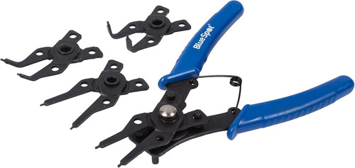 Blue spot 08701 1 circlip - spot,