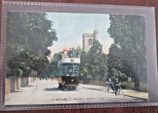 Postcard -Tonbridge Road