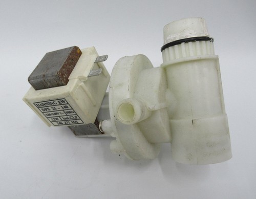 Drain pump lye - drain,