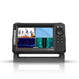 Lowrance eagle without - lowrance, 7