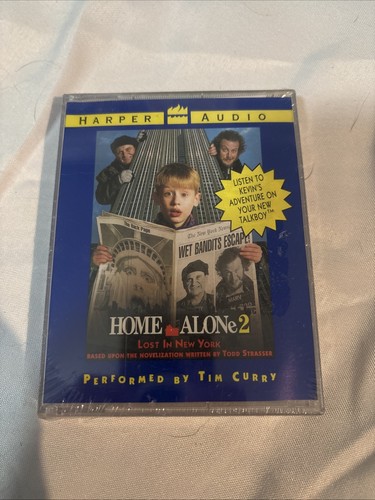 Home alone lost - alone,