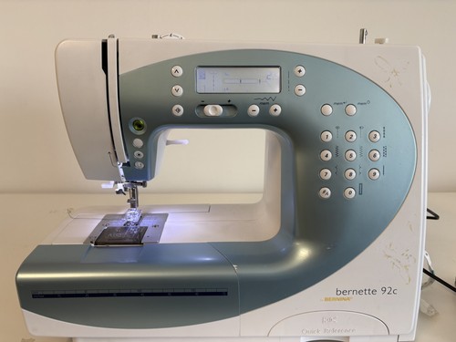 Bernina bernette 92c - bernina,