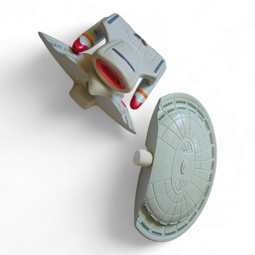Star trek tng - uss, d