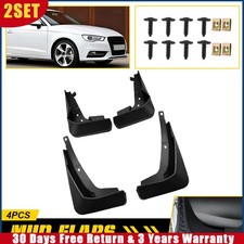 8PCS ABS Mud Guards Splash