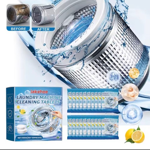 Washing machine cleaner - washing,