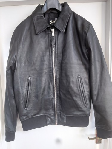 Schott detroit leather - schott,