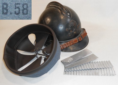 Liner helmet adrian15 - liner, type2