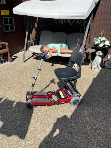 Freerider luggie portable - freerider,